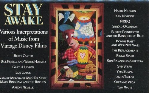 Stay Awake (Various Interpretations Of Music From Vintage Disney Films) by Various