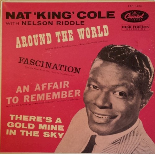 Around The World by Nat King Cole