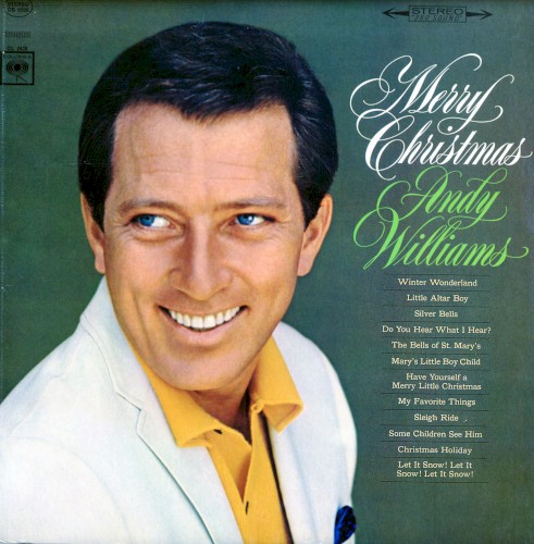 Merry Christmas by Andy Williams