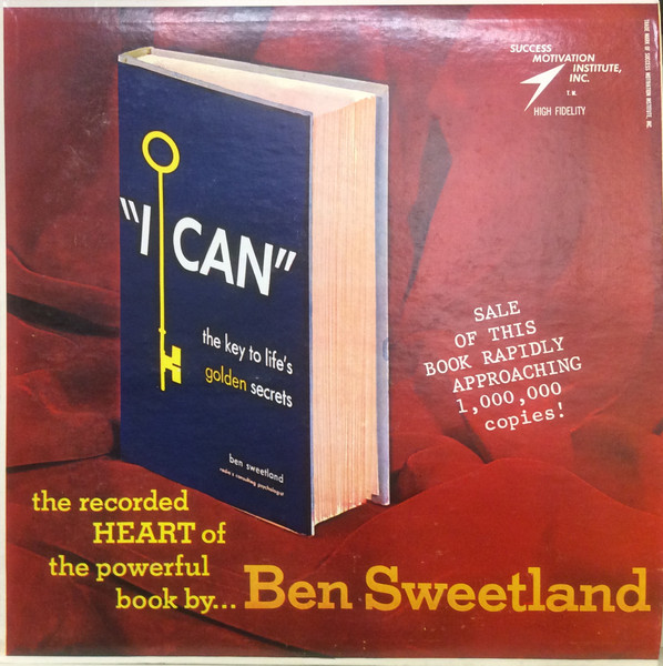 I Can by Ben Sweetland