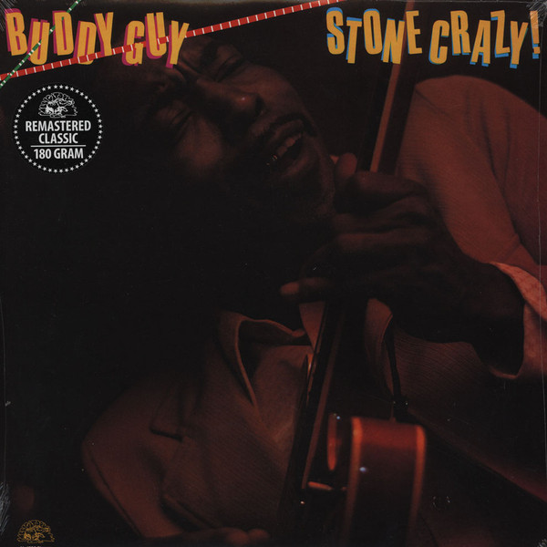 The Blues Giant by Buddy Guy
