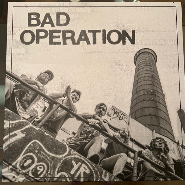 Bad Operation by Bad Operation
