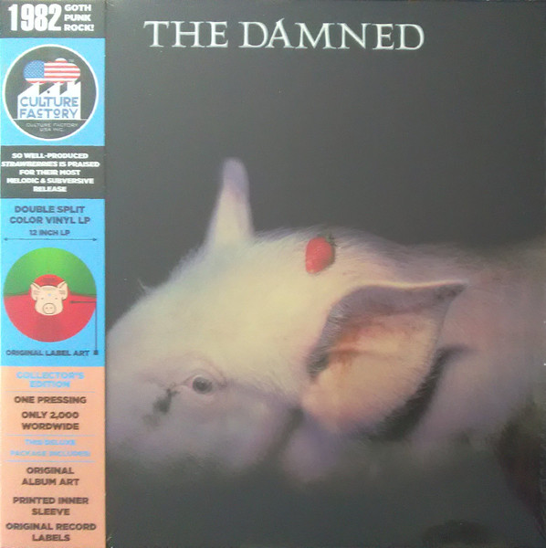 Strawberries by The Damned
