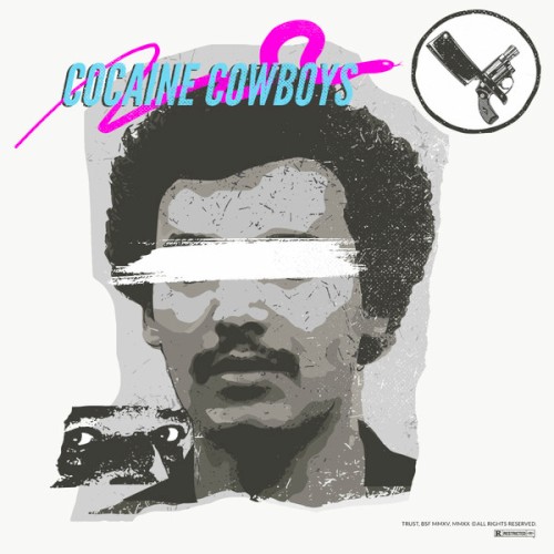 Cocaine Cowboys by 38 Spesh
