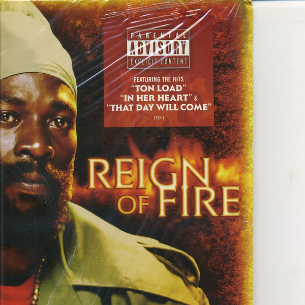 Reign Of Fire by Capleton