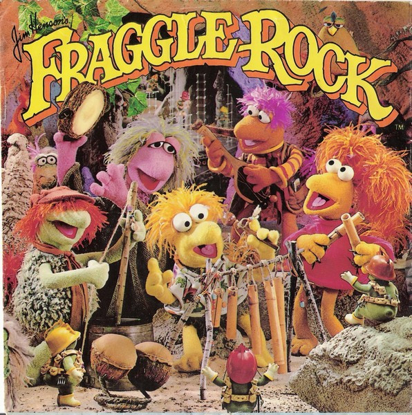 Jim Henson's Fraggle Rock by The Fraggles