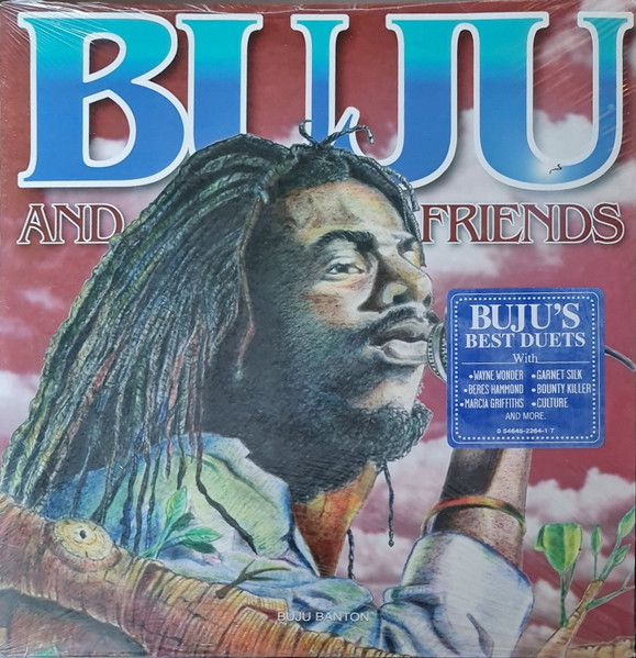 Buju & Friends by Buju Banton