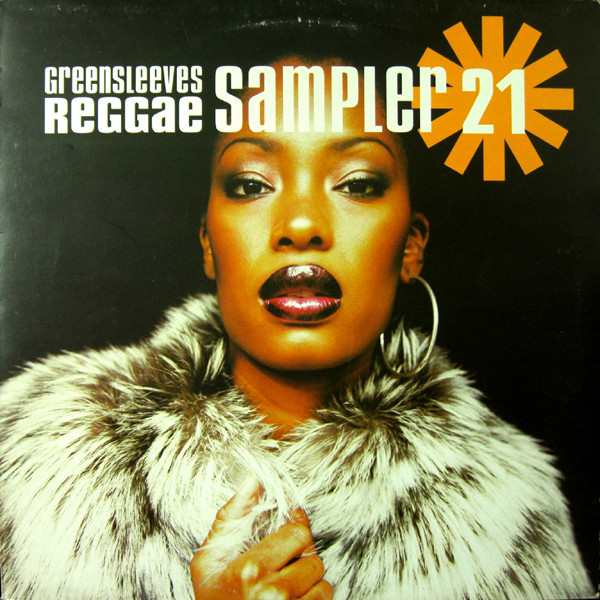 Greensleeves Reggae Sampler 21 by Various