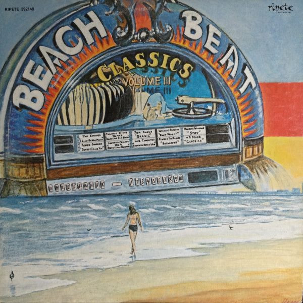 Beach Beat Classics Volume III by Various