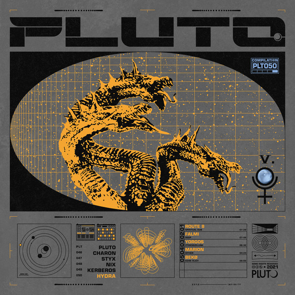 V. Hydra (PLUTO Sound Compilation Series) by Various