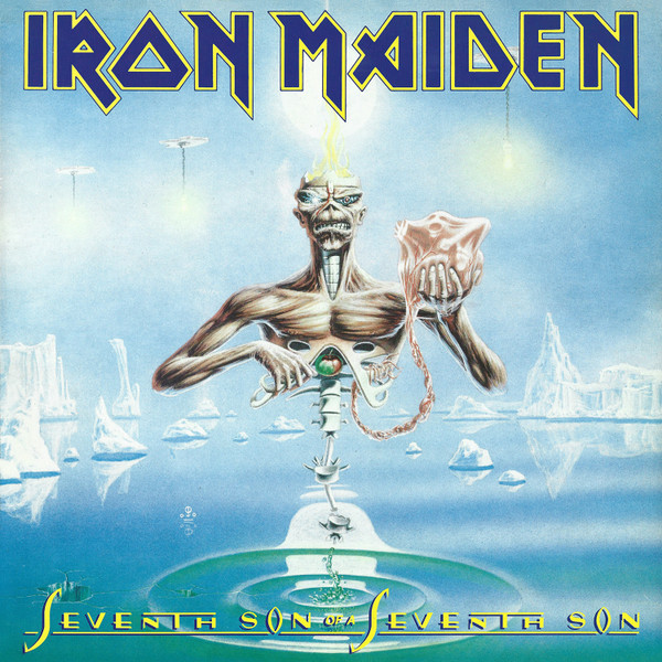 Seventh Son Of A Seventh Son by Iron Maiden