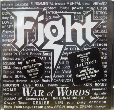 War Of Words by Fight
