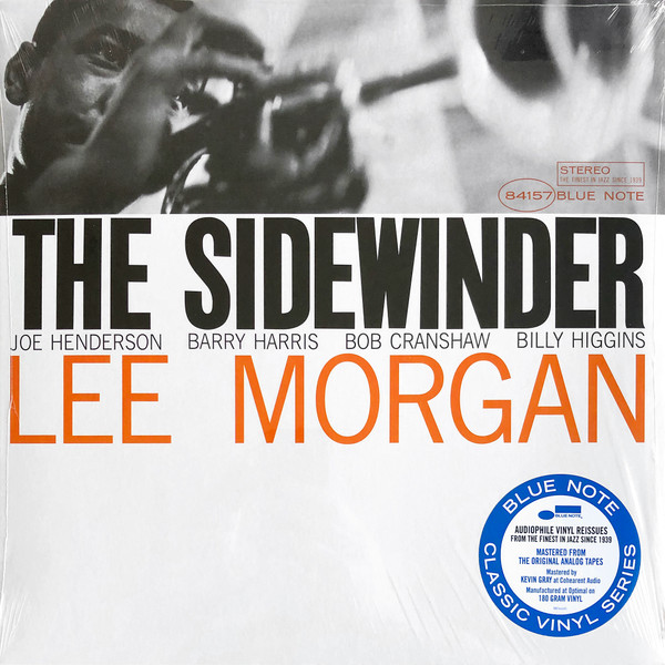 The Sidewinder by Lee Morgan