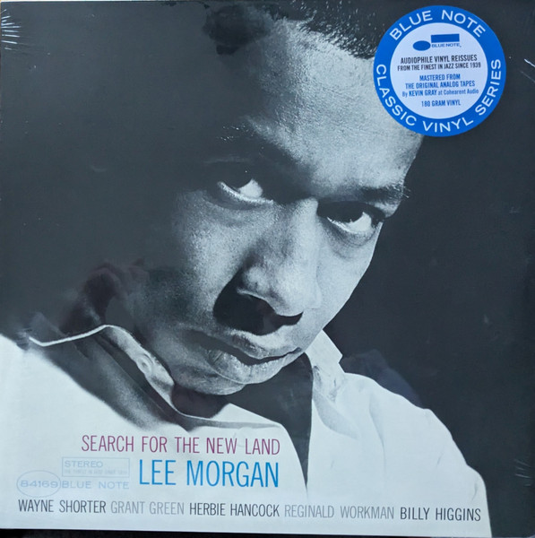 Search For The New Land by Lee Morgan