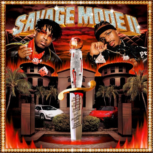 Savage Mode II by 21 Savage