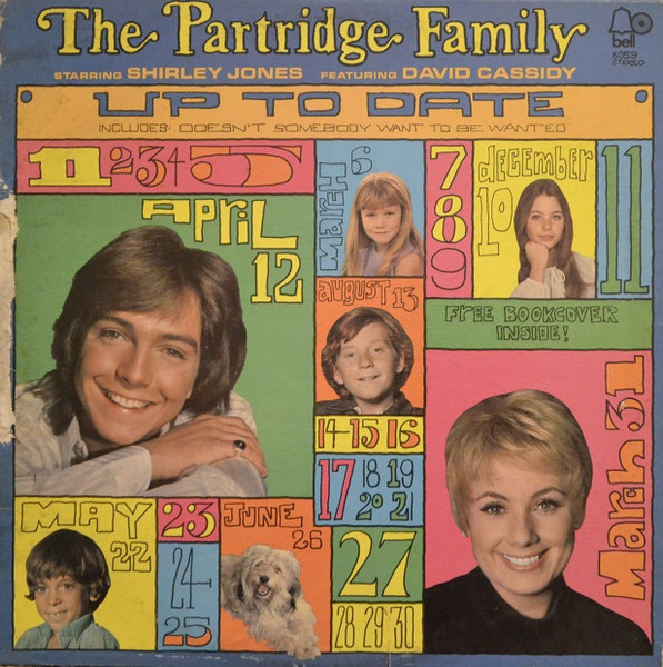 Up To Date by The Partridge Family