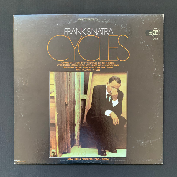 Cycles by Frank Sinatra
