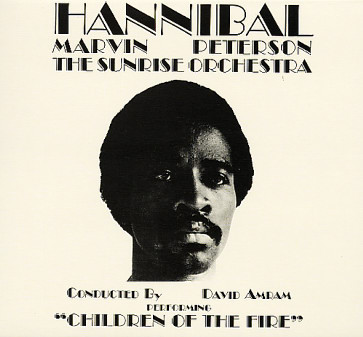 Children Of The Fire by Hannibal Marvin Peterson