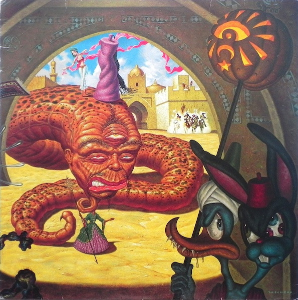 Bunny Magick by The Bunny Brains