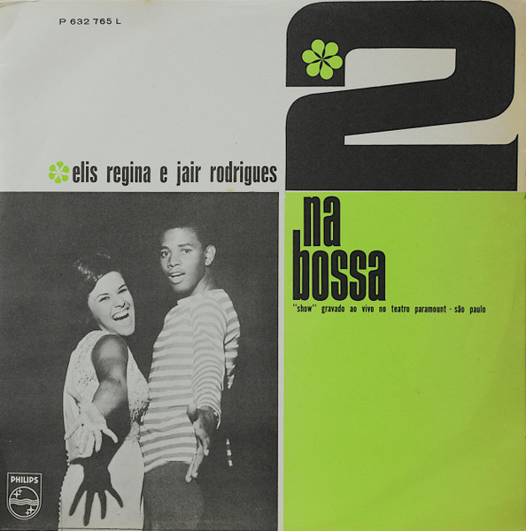 2 Na Bossa by Elis Regina
