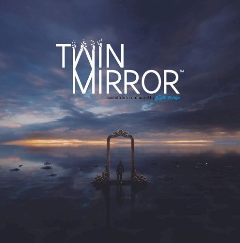 Twin Mirror™ by David Wingo