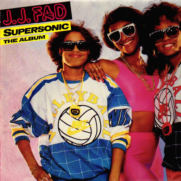 Supersonic - The Album by J.J. Fad