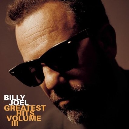 Greatest Hits Volume III by Billy Joel physical vinyl pressing cover artwork on VinVibe