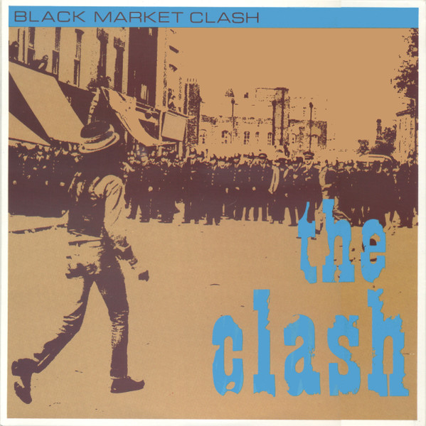 Black Market Clash by The Clash