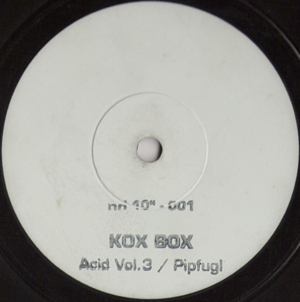Acid Vol.3 / Birdy by Koxbox