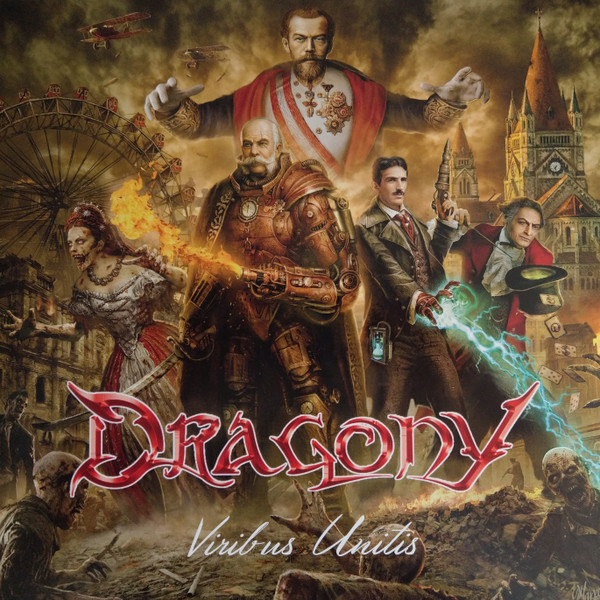 Viribus Unitis by Dragony