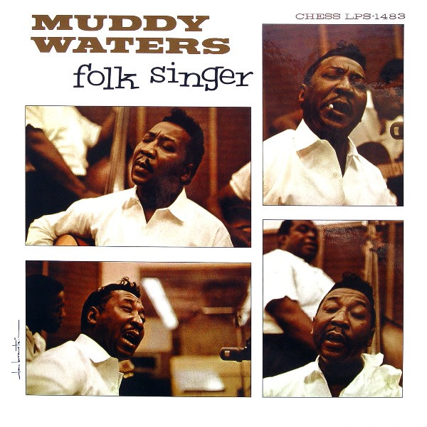 Folk Singer by Muddy Waters