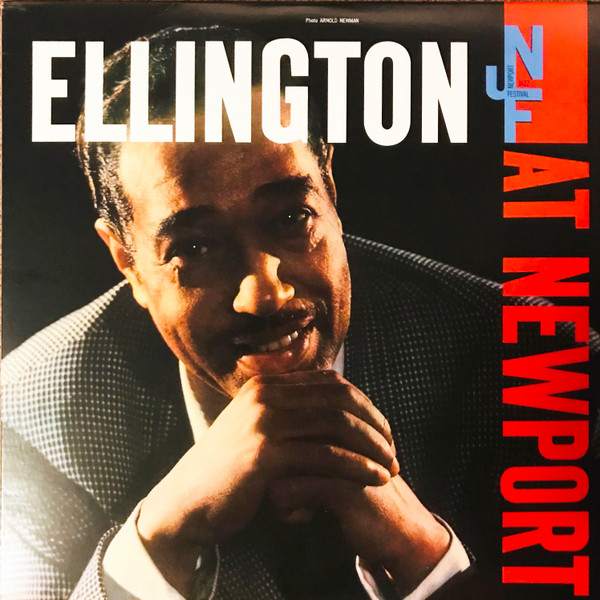 Ellington At Newport 1956 (Complete) by Duke Ellington