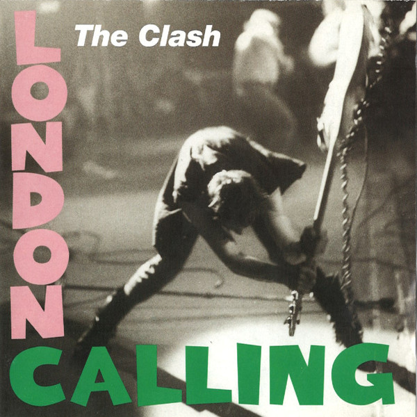London Calling by The Clash