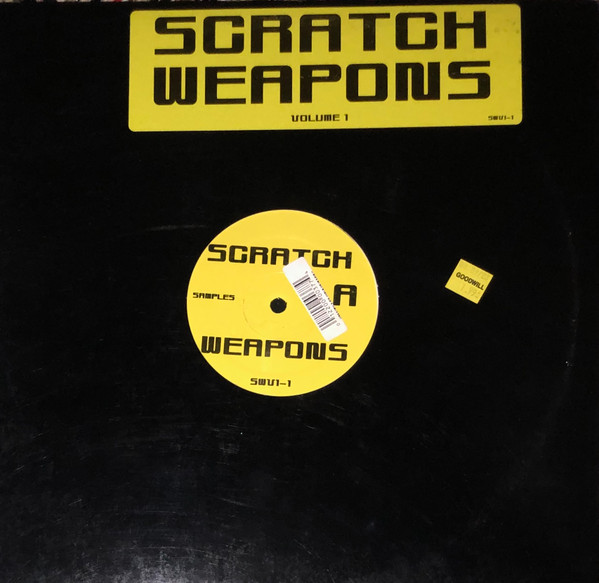 Volume 1 by Scratch Weapons