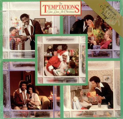 Give Love At Christmas by The Temptations