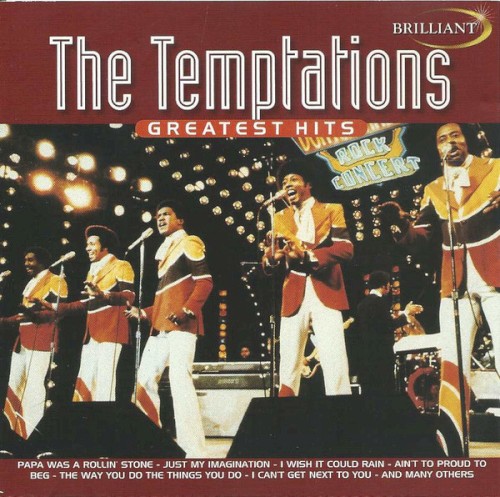 Greatest Hits by The Temptations