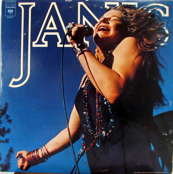 Janis by Janis Joplin