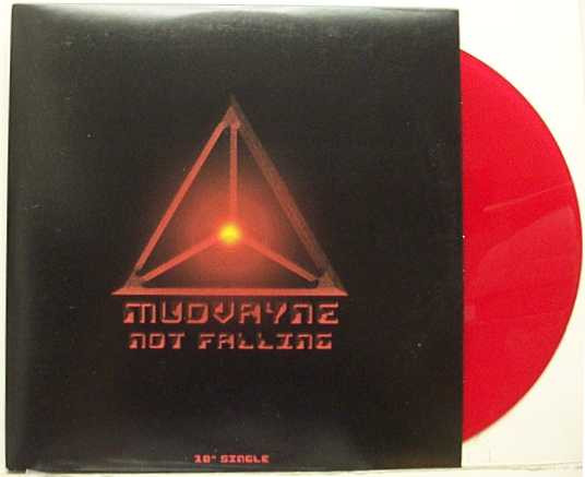 Not Falling by Mudvayne