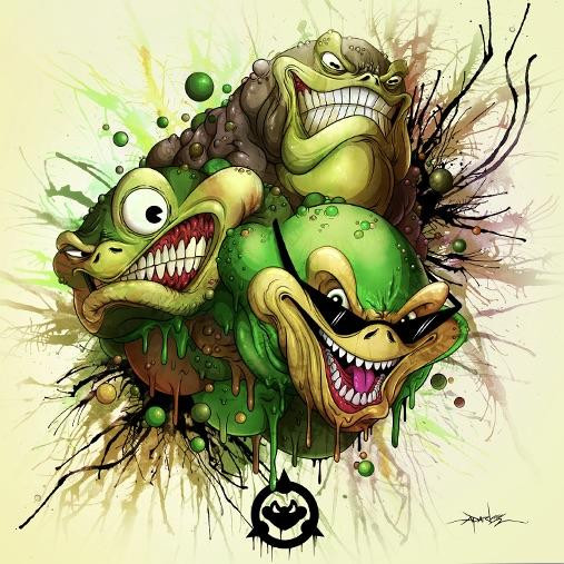 Battletoads: Smash Hits by David Wise