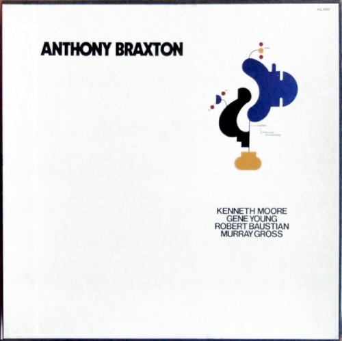 For Four Orchestras by Anthony Braxton