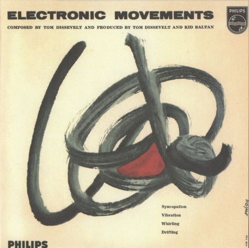 Electronic Movements by Tom Dissevelt