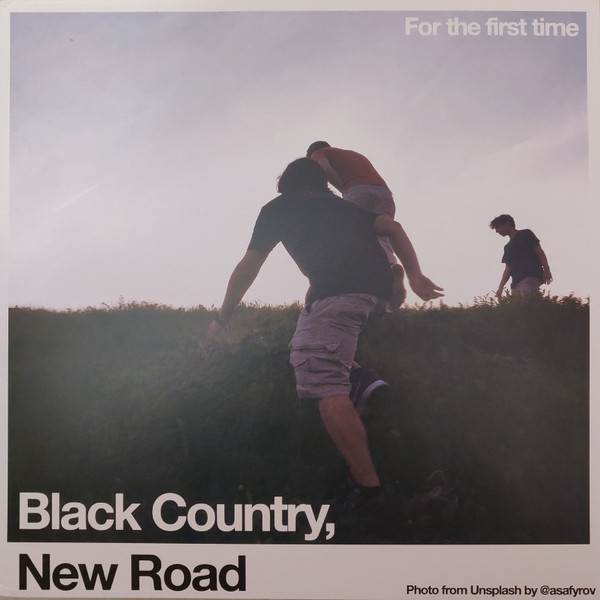 For The First Time by Black Country, New Road