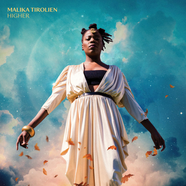 Higher by Malika Tirolien