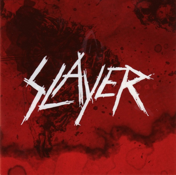 World Painted Blood by Slayer