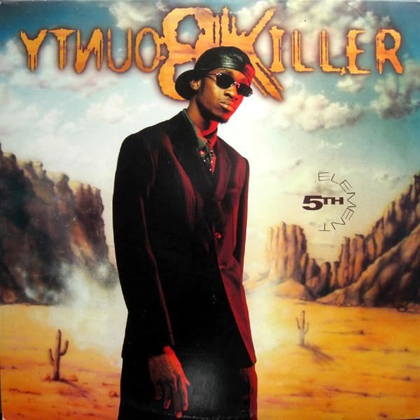 5th Element by Bounty Killer