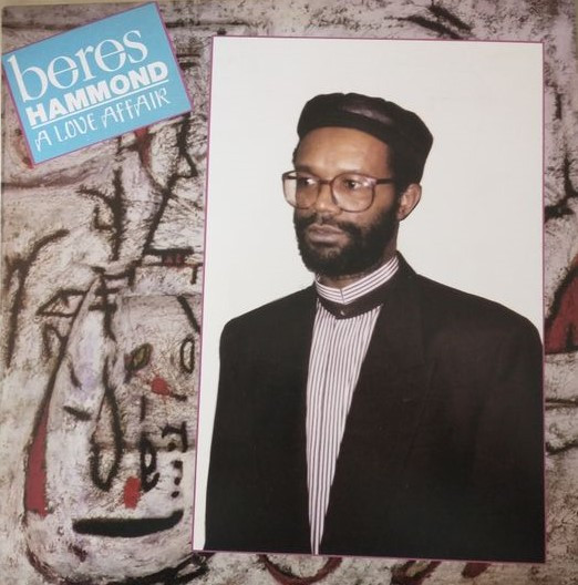 A Love Affair by Beres Hammond