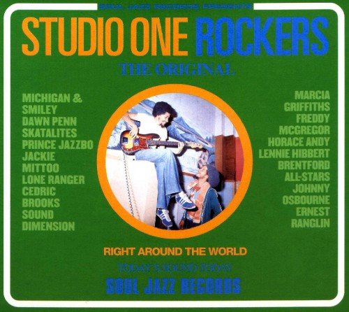 Studio One Rockers by Various