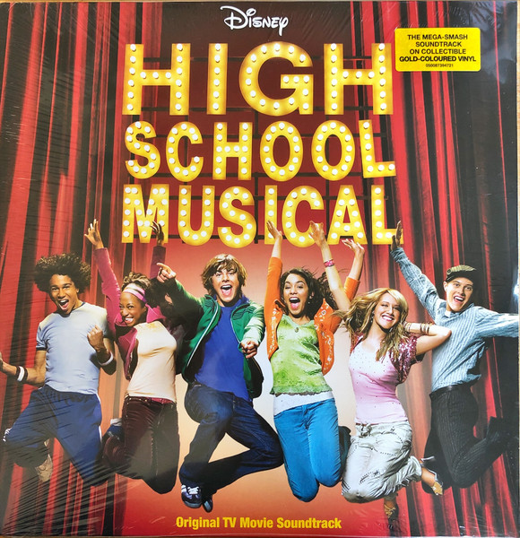 High School Musical by The High School Musical Cast