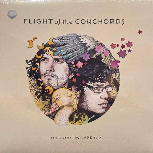 I Told You I Was Freaky by Flight Of The Conchords