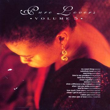 Pure Lovers Volume 5 by Various